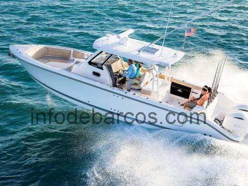 Pursuit S 328 opinión y ficha técnica